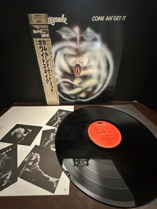 Whitesnake - Come An' Get It