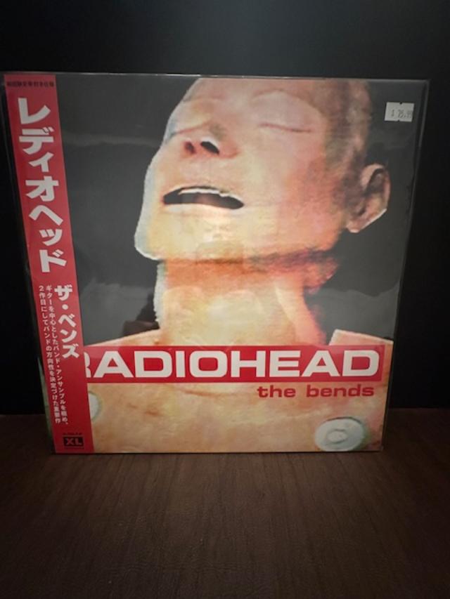 Radiohead - The Bends