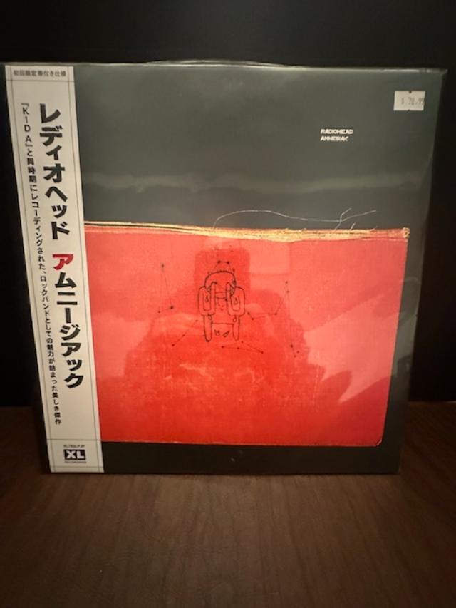 Radiohead - Amnesiac