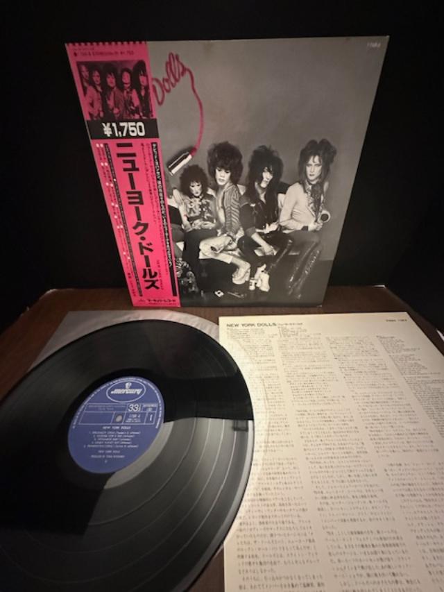 New York Dolls - S/T