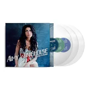Amy Winehouse - Back To Black (Expanded Ultra Clear 3LP)