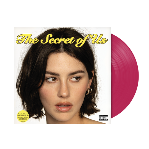 The Secret Of Us - Gracie Abrams (Dark Pomegranate)