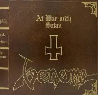 Venom - At War with Satan 2003, Earmark , 641013 , Italy, Reissue
