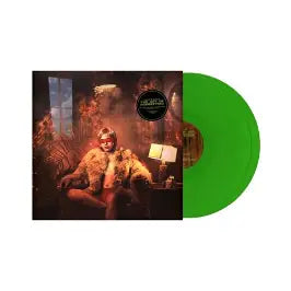 The Art of Forgiving - Caroline Rose (Green)