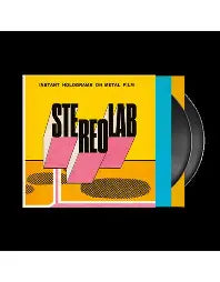 Instant Holograms on Metal Film - Stereolab