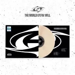 ATEEZ - The World Ep.Fin : Will - Walmart Exclusive