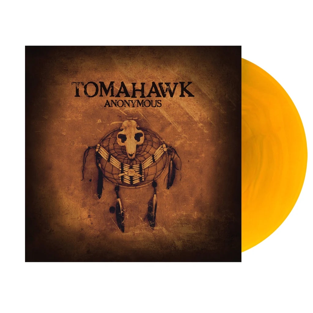 Tomahawk - Anonymous (Limited Edition – Only 500 made)