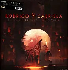 Rodrigo Gabriella - In Between Thoughts… A New World
