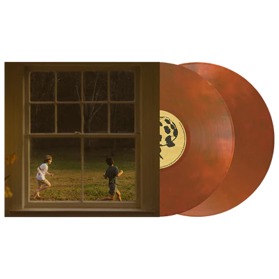 Noah Kahan - The Great Divide (American Rust Color Variant)