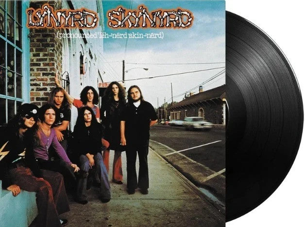 (Pronounced 'Leh-'Nerd 'Skin-'Nerd) by Lynyrd Skynyrd