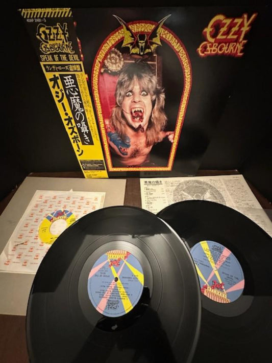 Ozzy Osbourne - Speak of the Devil