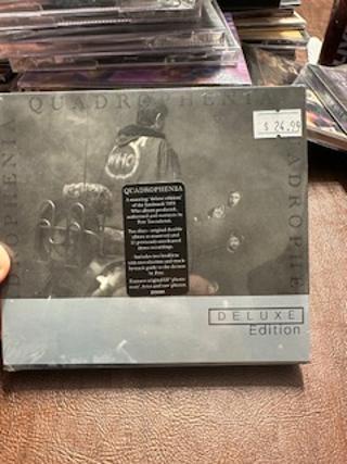 The Who - Quadrophenia