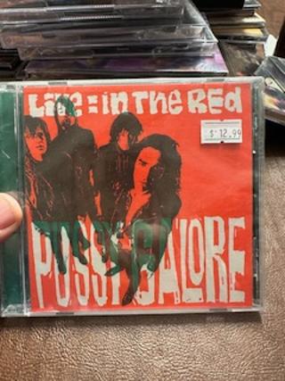 Pussy Galore - Live: In The Red