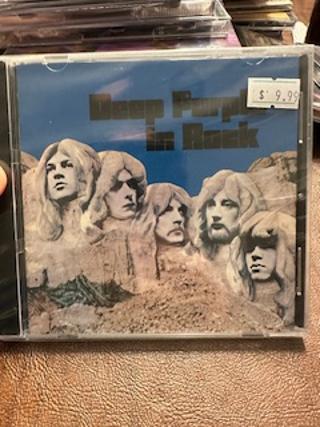 Deep Purple - In Rock