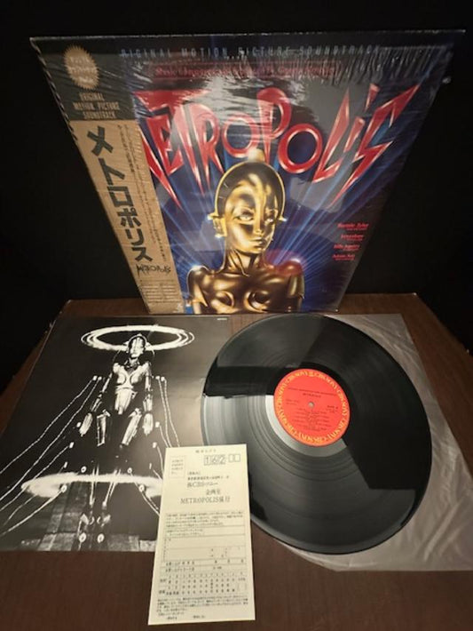 Metropolis - OST (Soundtrack)