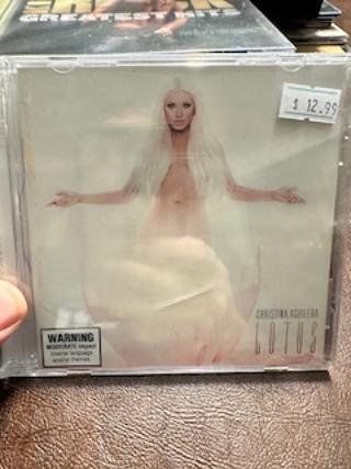 Christina  Aguilera - Lotus