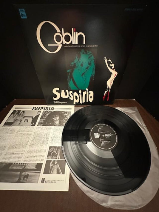 Goblin Suspiria - Music Score