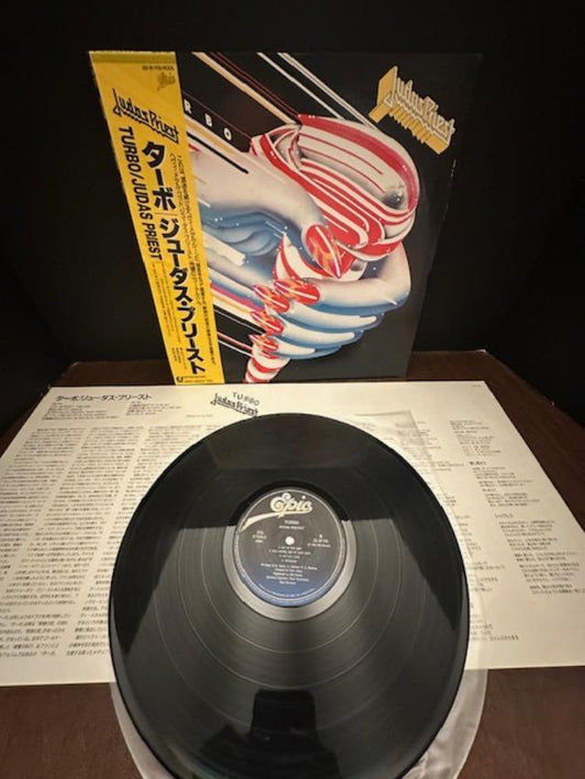 Judas Priest - Turbo