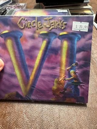 Circle Jerks - VI