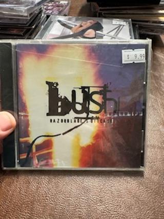 Bush - Razorblade Suitcase