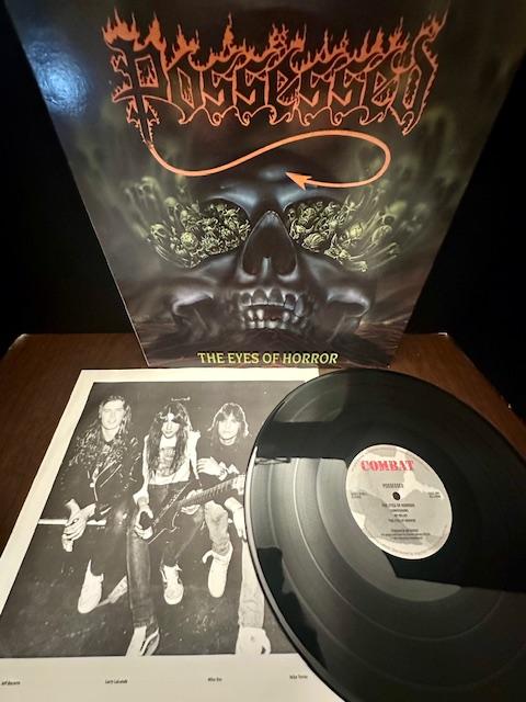 Possessed - The Eyes of Horrow