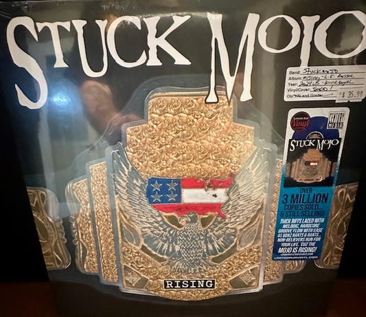 Stuck Mojo - Rising