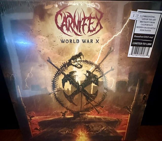 Carnifex - World War X