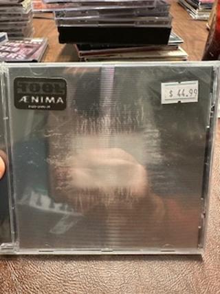 Tool - Aenima