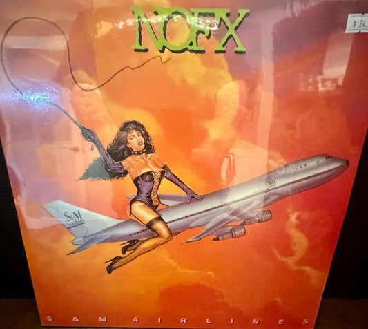 NOFX - S&M Airlines
