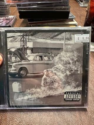 Rage Against the Machine - S/T