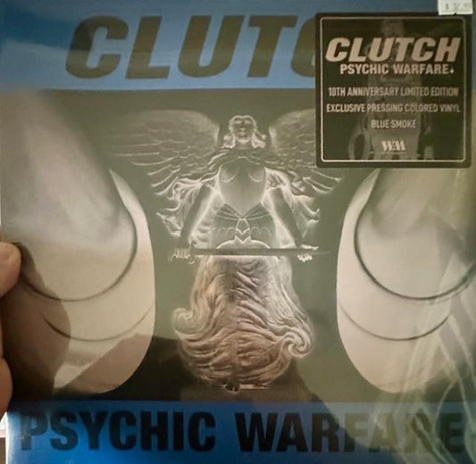 Clutch - Psychic Warfare