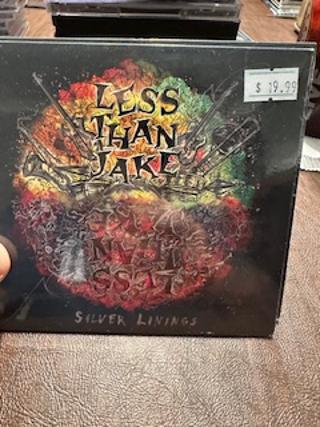 Less Than Jake - Silver Linings