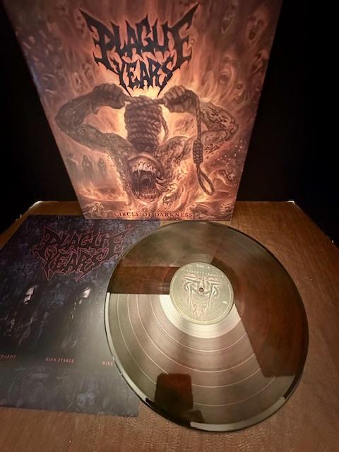 Plague Years - Circle of Darkness