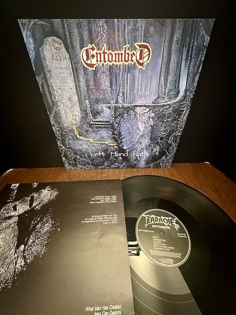 Entombed - Left Hand Path