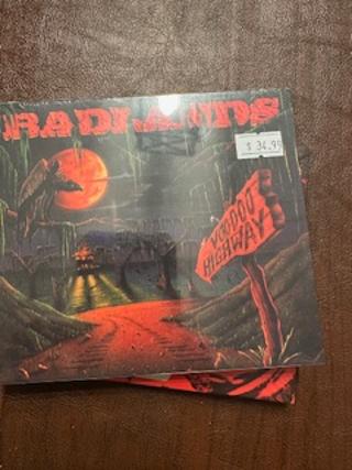 Badlands - Voodoo Highway