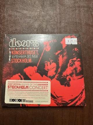 The Doors - Live at Konserthuset, Stockholm