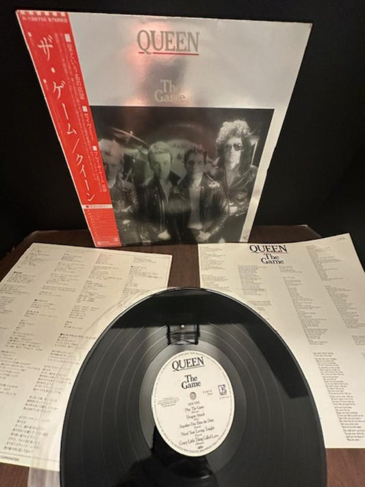 Queen - The Gane