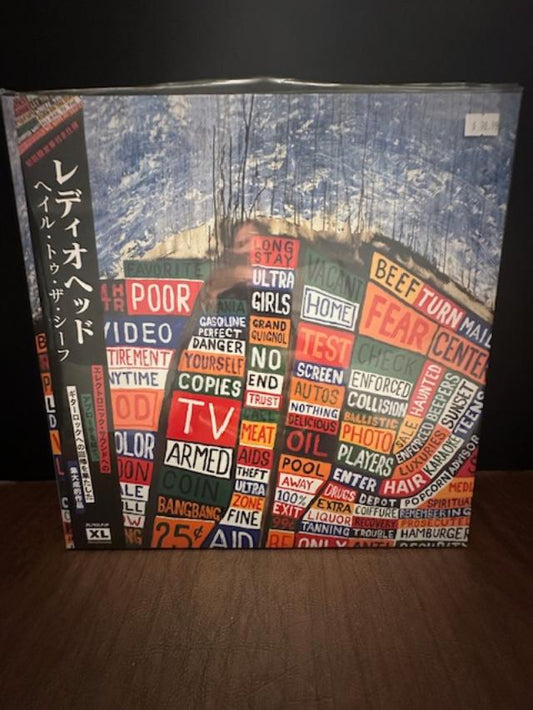 Radiohead - Hail to the Thief