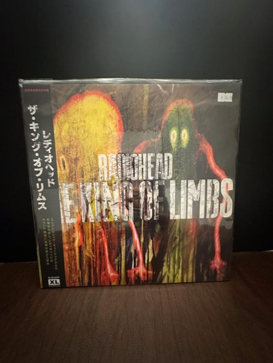 Radiohead - The King of Limbs