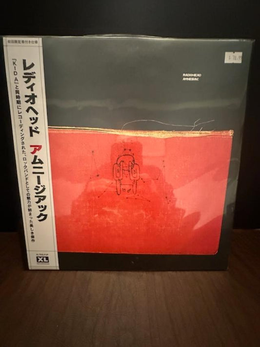 Radiohead - Amnesiac