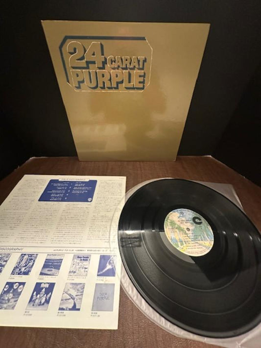 Deep Purple - 24carat Purple