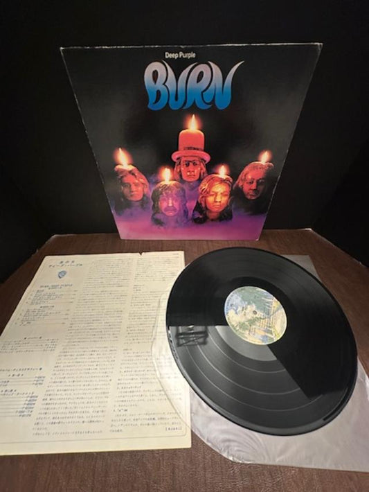 Deep Purple - Burn
