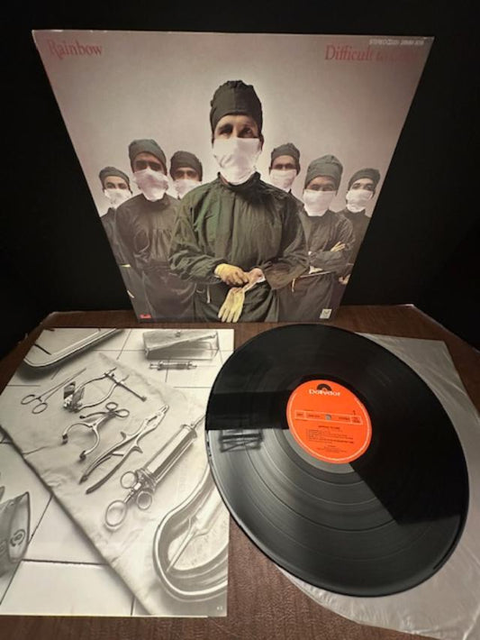 Rainbow - Difficult to Cure