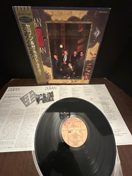 Duran Duran - Seven and the Ragged Tiger