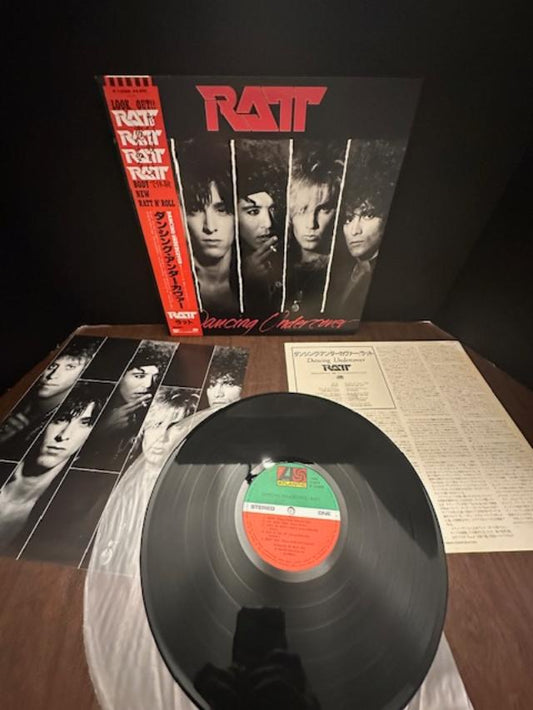 Ratt - Dancing Undercover
