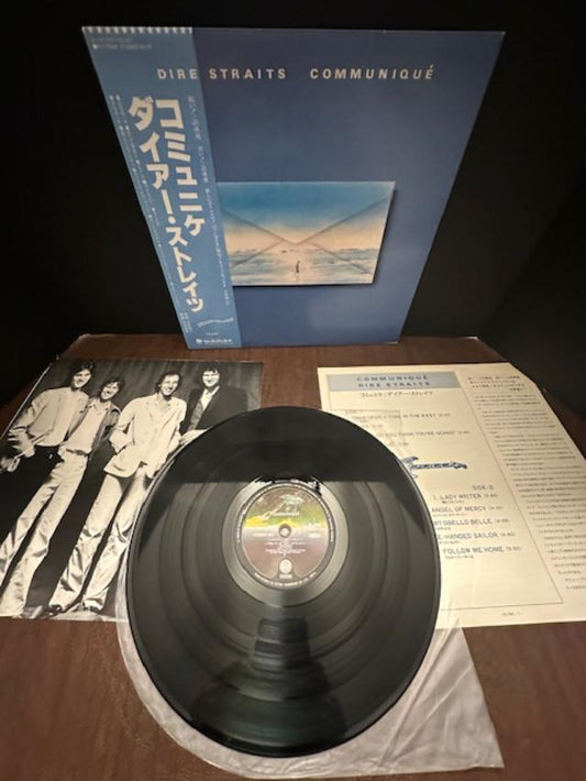 Dire Straits - Communique