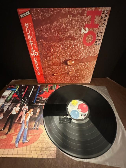Hall and Oates - H2O