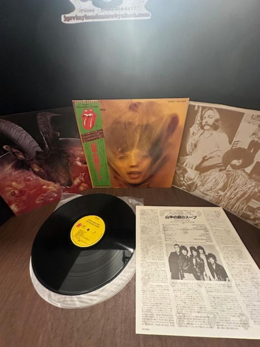 Rolling Stones - Goats Head Soup