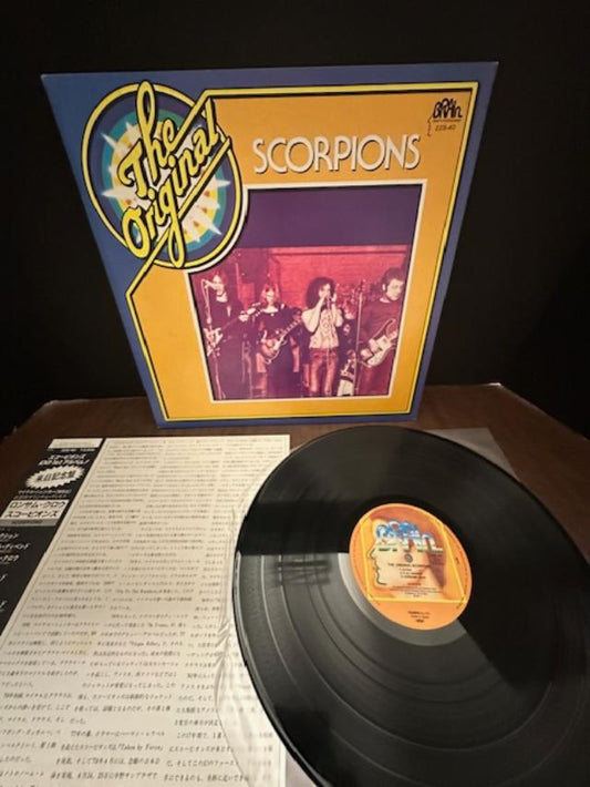 Scorpions - The Original