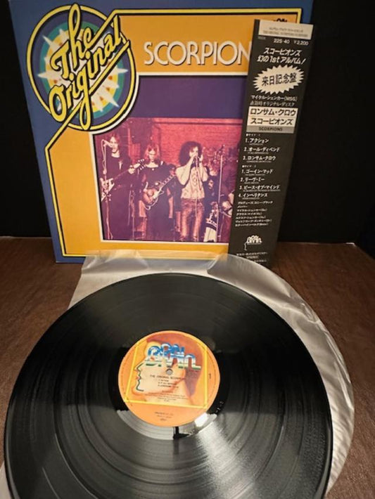 Scorpions - The Original